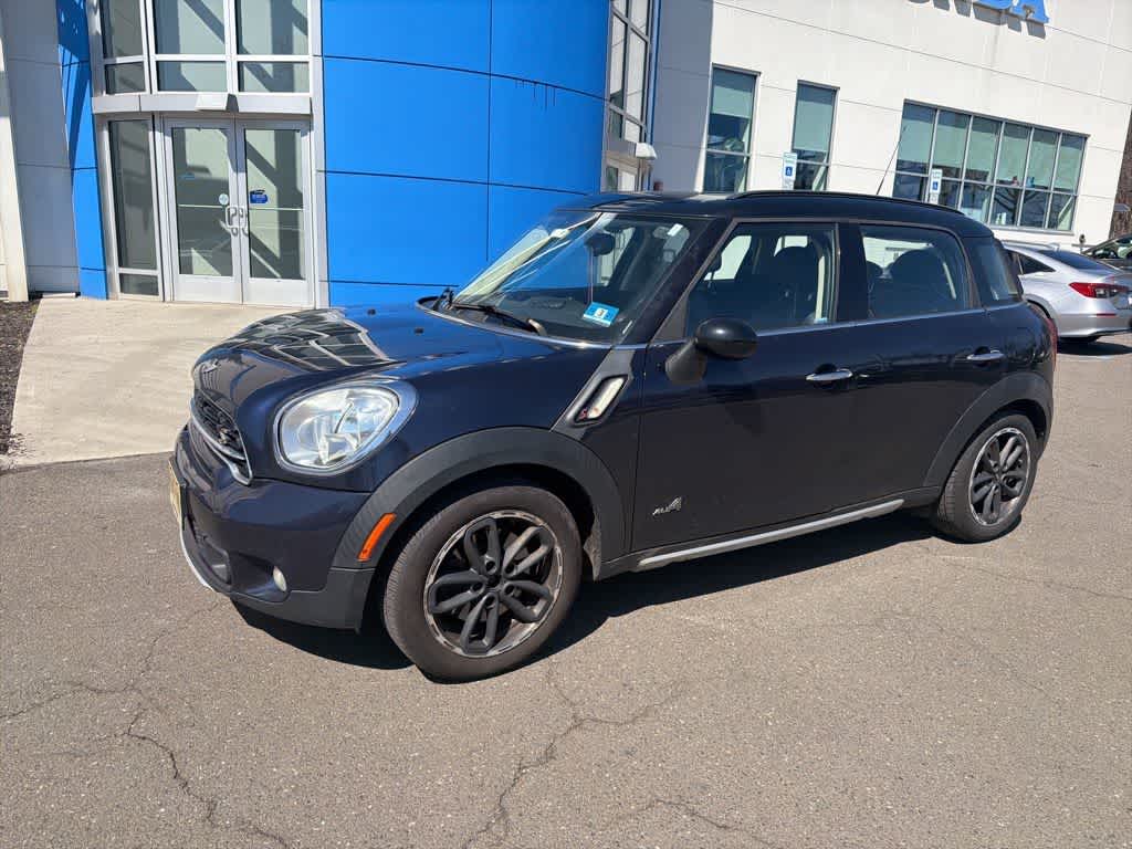 2016 MINI Cooper Countryman S -
                  Paramus, NJ