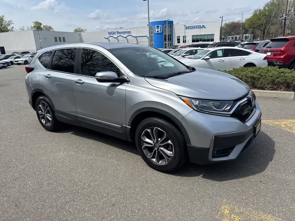 Thumbnail: 2022 Honda CR-V - 8