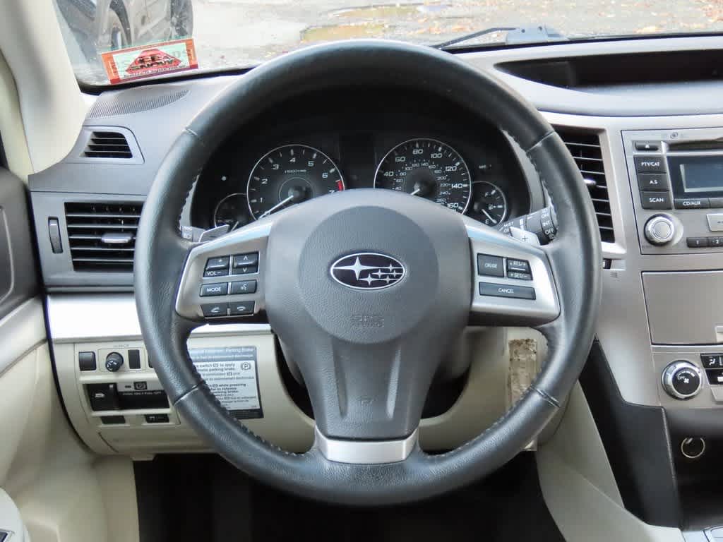 Thumbnail: 2012 Subaru Outback - 17