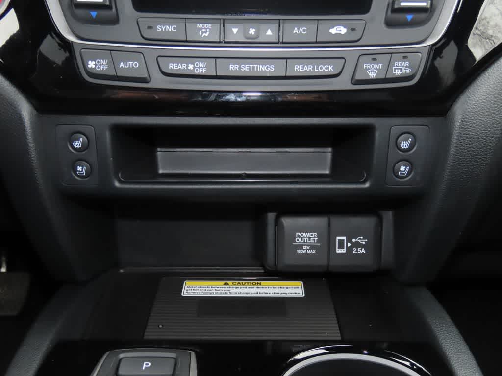 Thumbnail: 2023 Honda Passport - 23