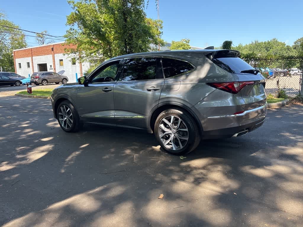 Thumbnail: 2024 Acura MDX - 27