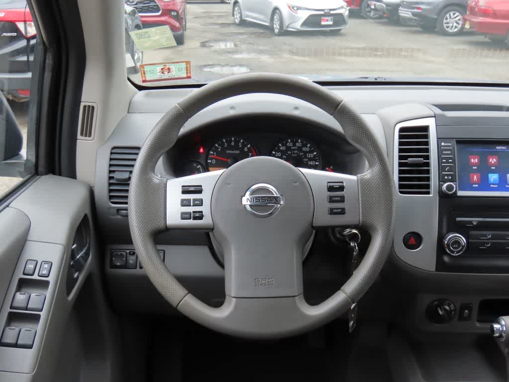 Thumbnail: 2019 Nissan Frontier - 19