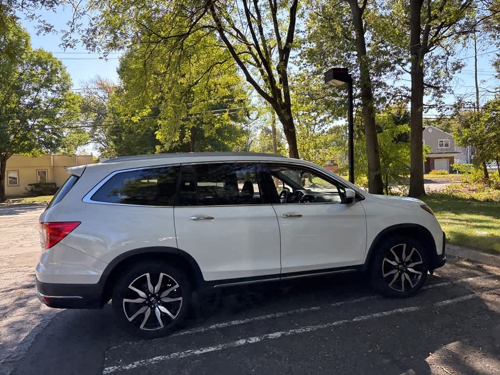 Thumbnail: 2021 Honda Pilot - 8