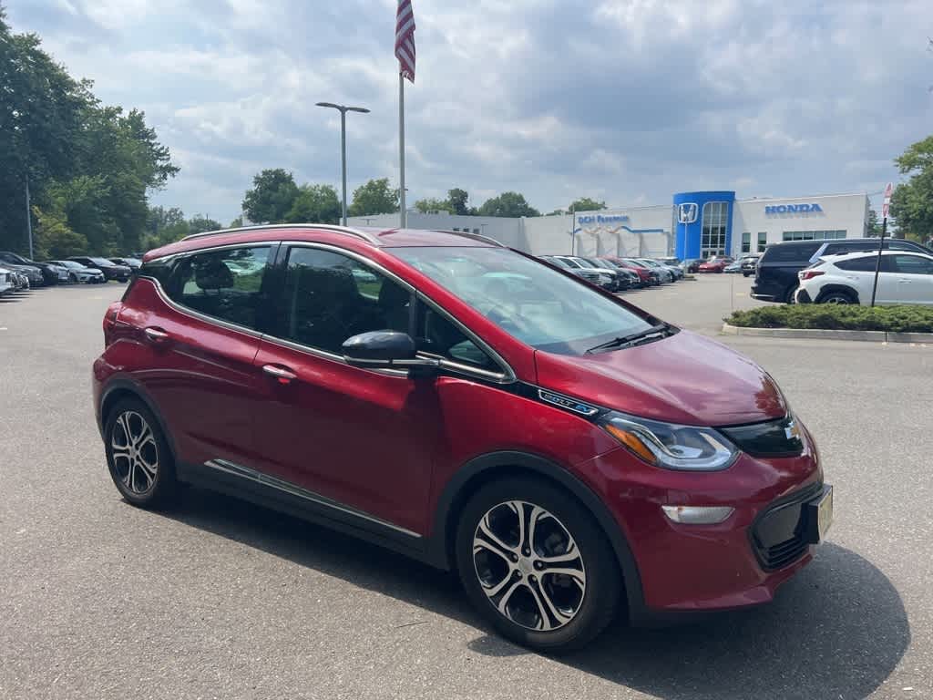 Thumbnail: 2017 Chevrolet Bolt EV - 15