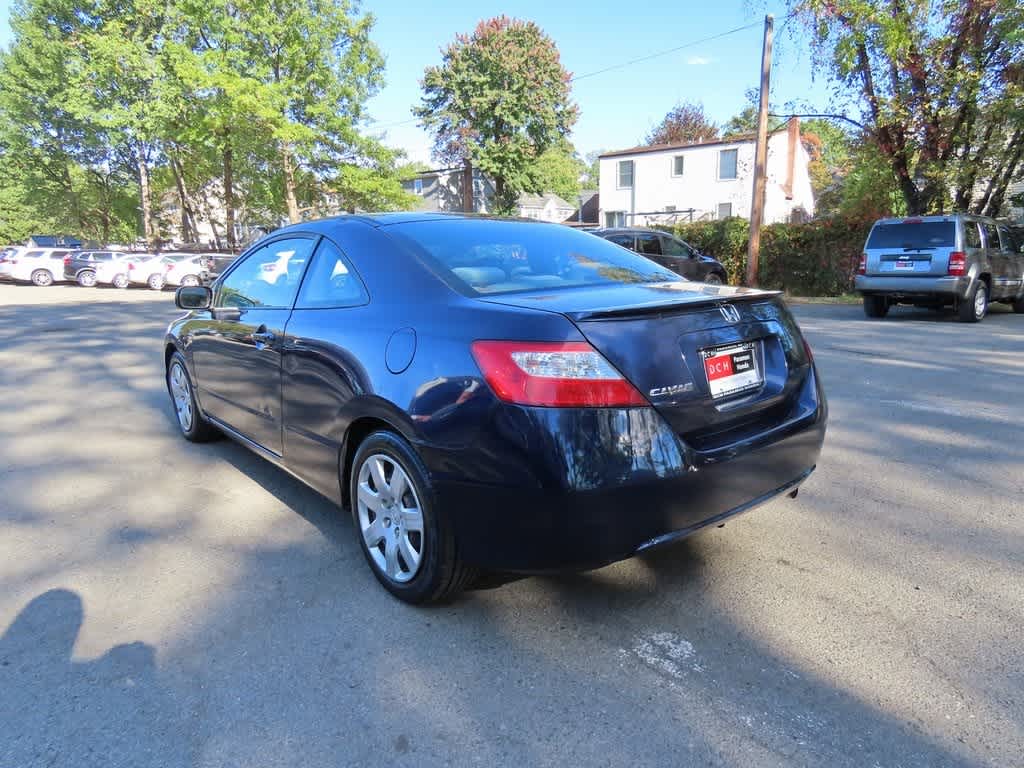Thumbnail: 2008 Honda Civic - 4
