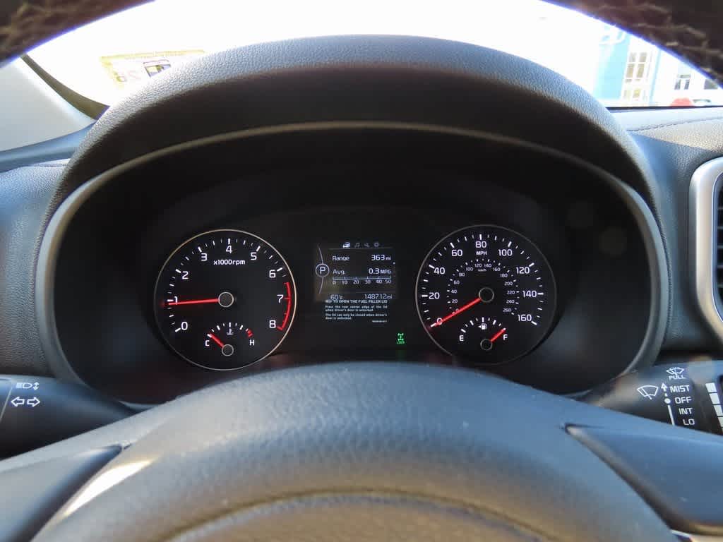 Thumbnail: 2017 Kia Sportage - 24