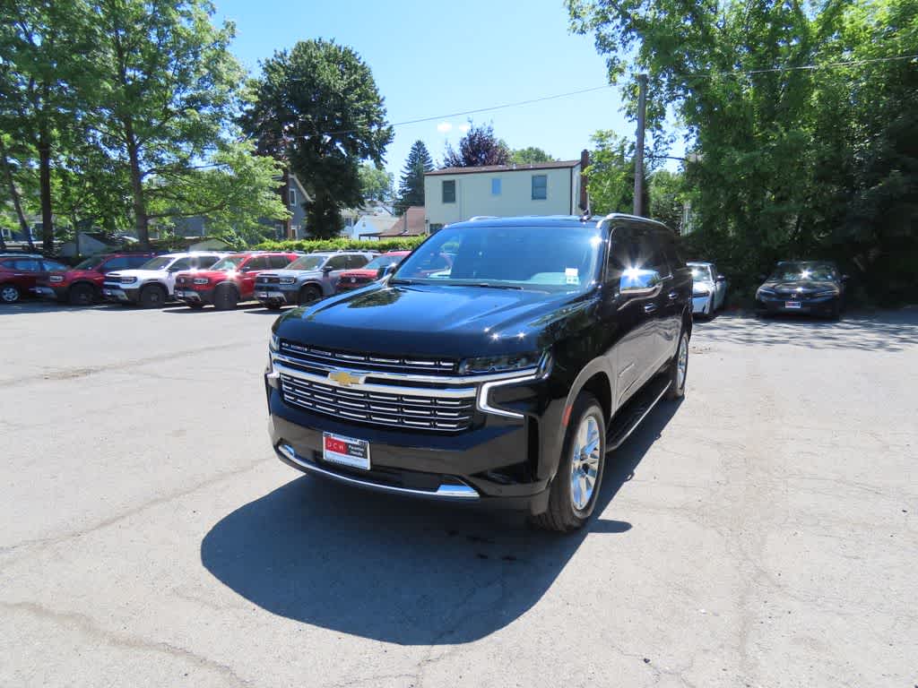 Thumbnail: 2023 Chevrolet Suburban - 1