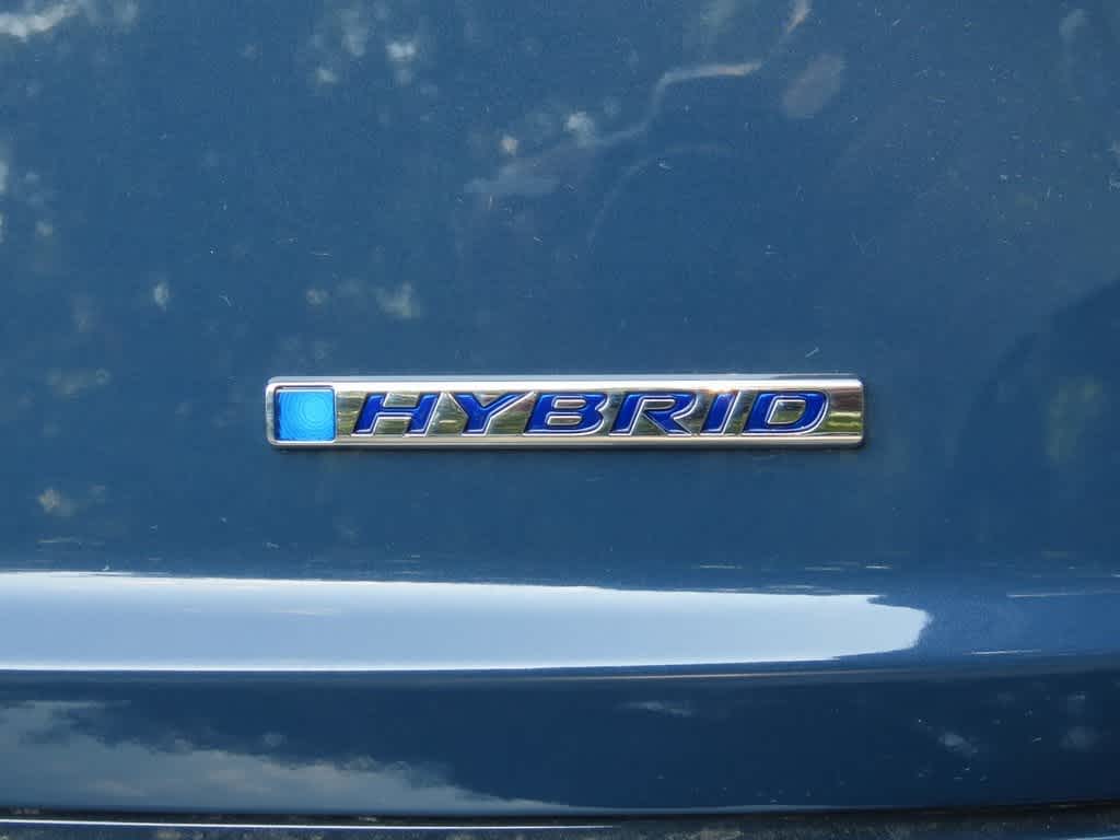 2025 Honda Civic Sport Touring 8