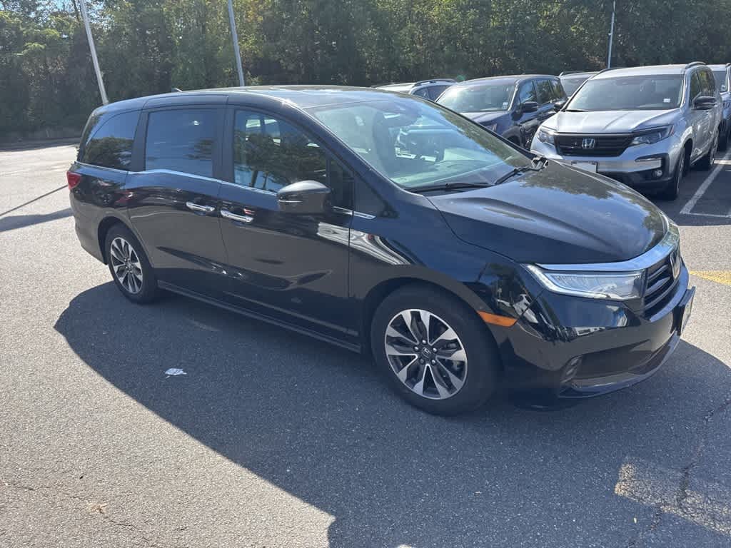 Thumbnail: 2024 Honda Odyssey - 6