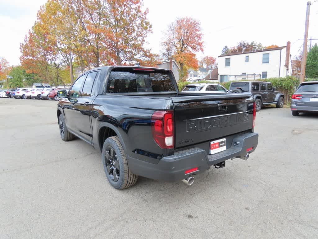 Thumbnail: 2026 Honda Ridgeline - 4