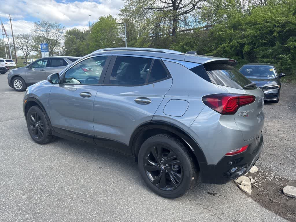 Thumbnail: 2024 Buick Encore GX - 32