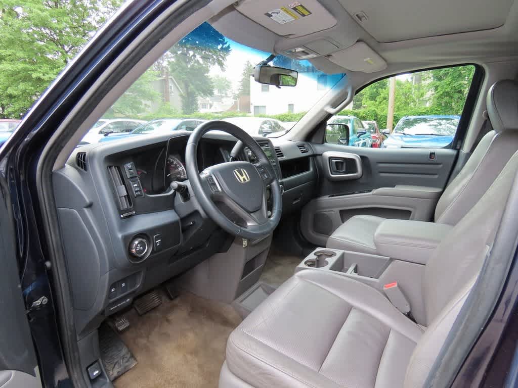Thumbnail: 2011 Honda Ridgeline - 2