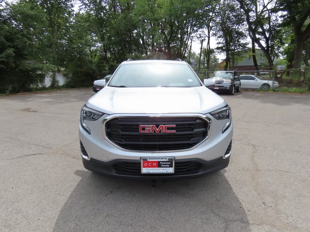 Thumbnail: 2020 GMC Terrain - 6