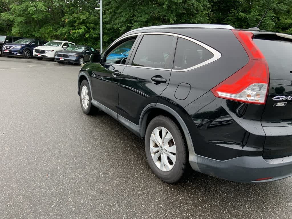 2012 Honda CR-V EX-L 23