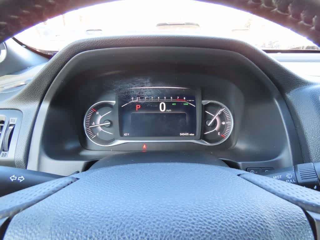 Thumbnail: 2023 Honda Passport - 24