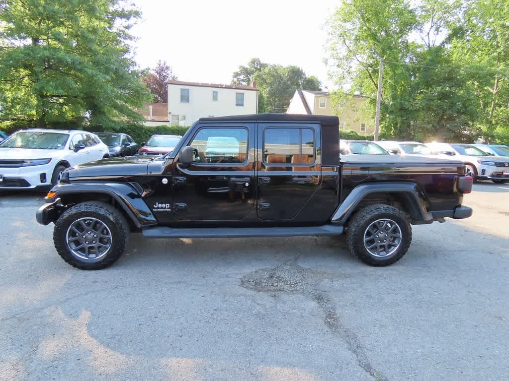 Thumbnail: 2020 Jeep Gladiator - 3