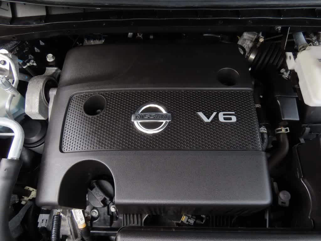 2024 Nissan Murano SV 12