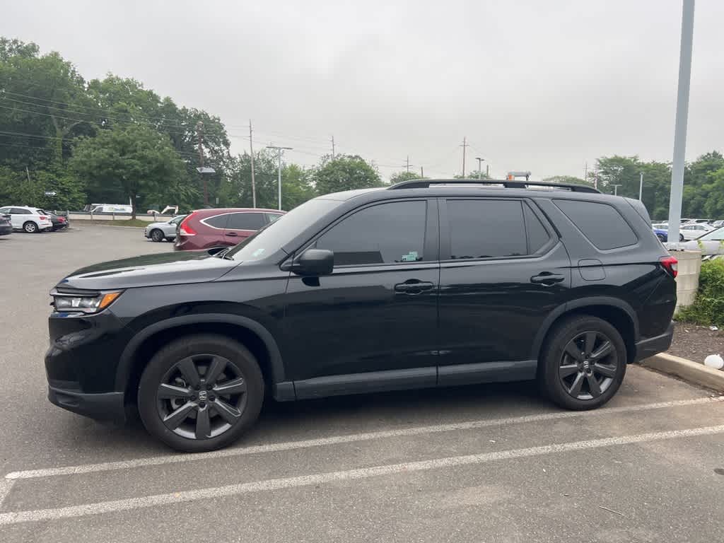 Thumbnail: 2024 Honda Pilot - 9