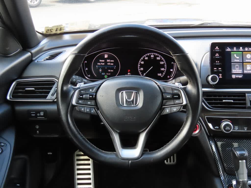 Thumbnail: 2020 Honda Accord - 19