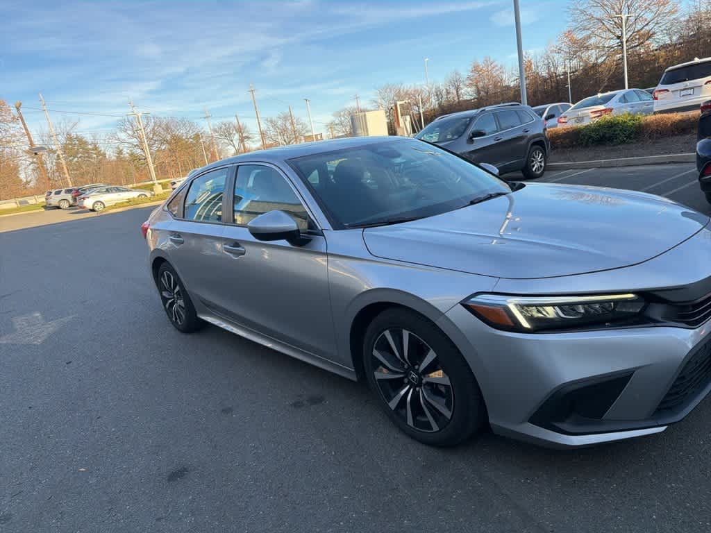 Thumbnail: 2023 Honda Civic - 14