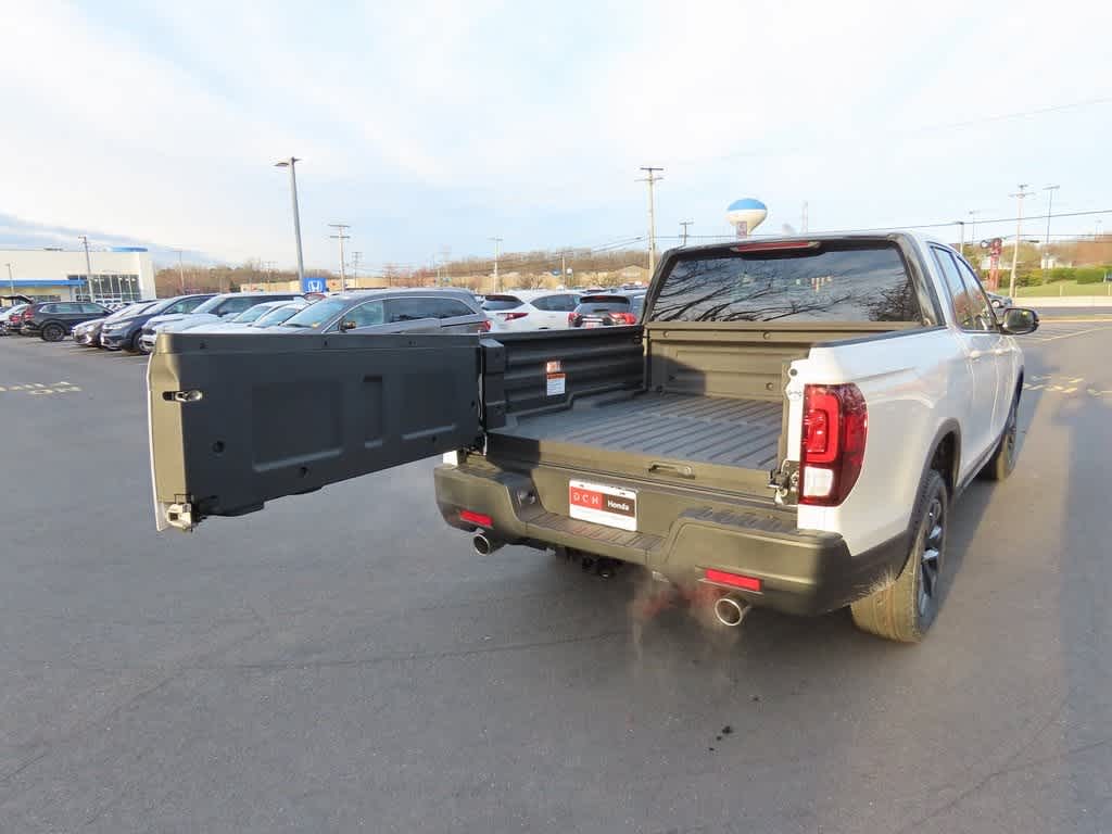 Thumbnail: 2025 Honda Ridgeline - 11