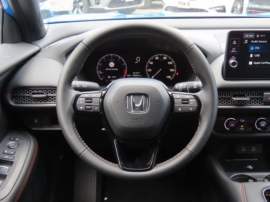 Thumbnail: 2026 Honda HR-V - 19