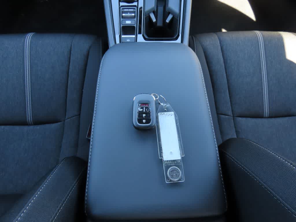 Thumbnail: 2026 Honda Accord - 25