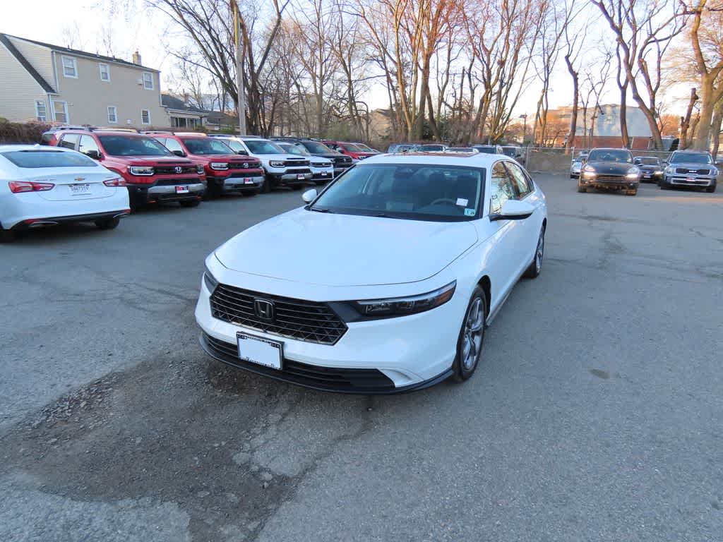 Thumbnail: 2024 Honda Accord - 1