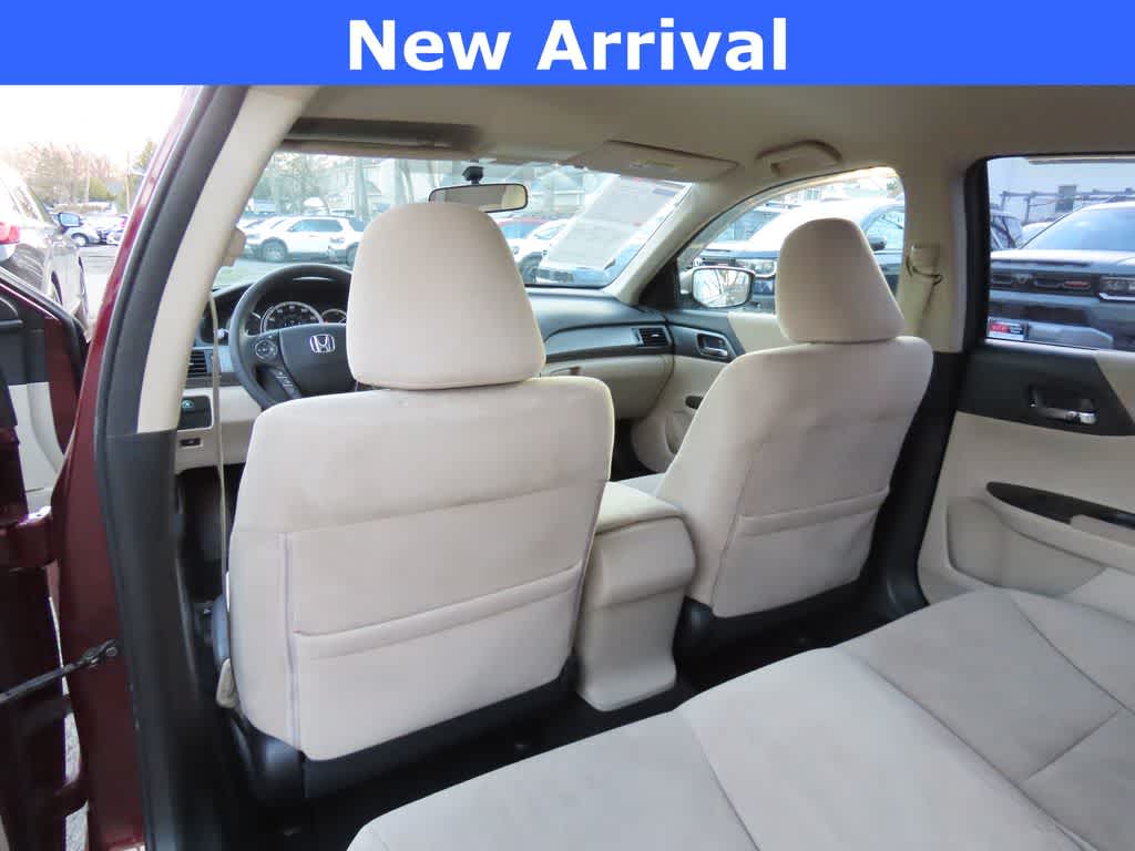 Thumbnail: 2013 Honda Accord - 13