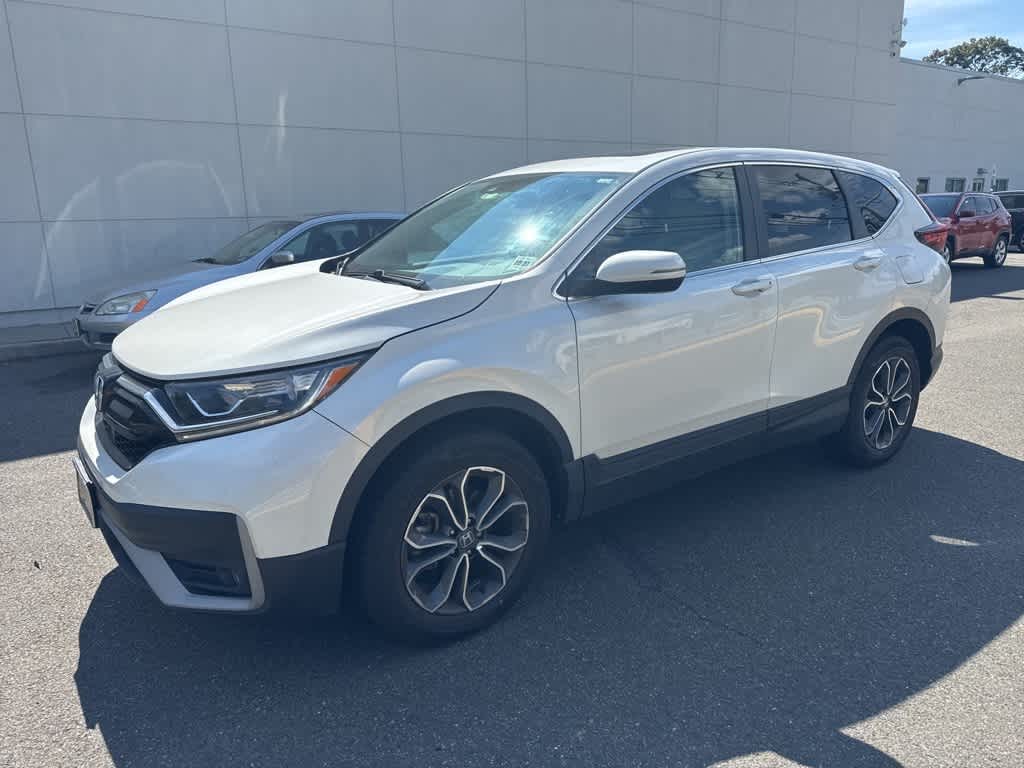 Thumbnail: 2022 Honda CR-V - 2
