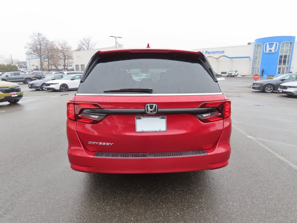 Thumbnail: 2023 Honda Odyssey - 5