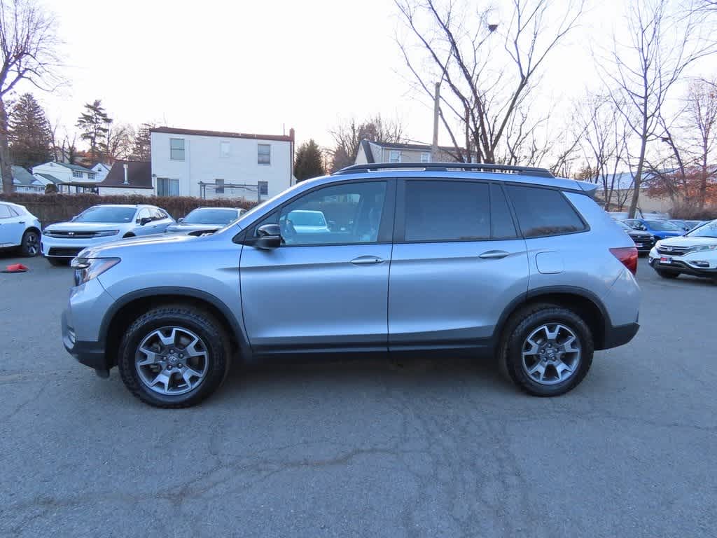 Thumbnail: 2023 Honda Passport - 3