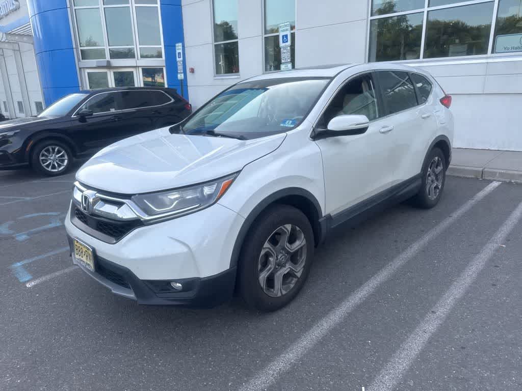 Thumbnail: 2019 Honda CR-V - 8