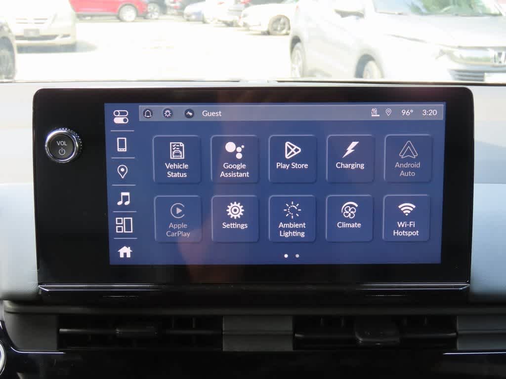 2025 Honda Prologue Touring 21