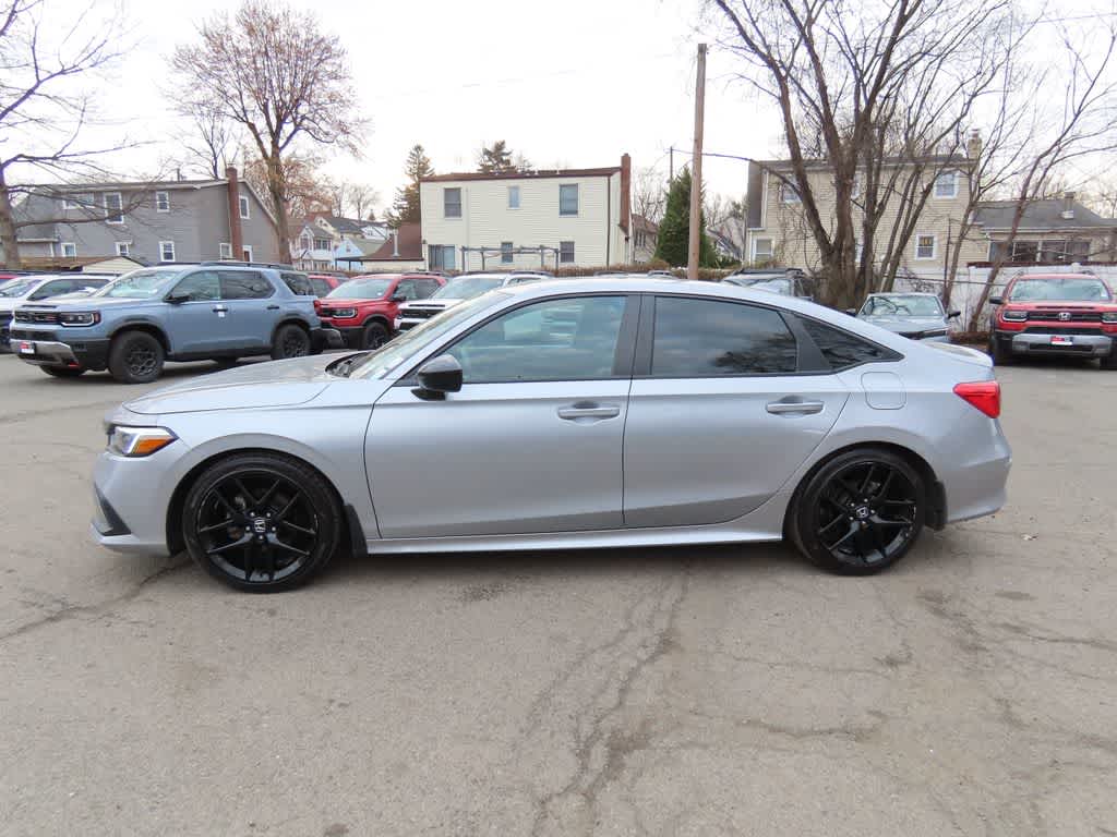 Thumbnail: 2023 Honda Civic - 3