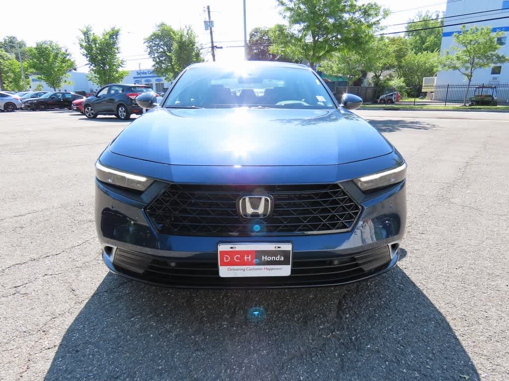 2025 Honda Accord Touring 6