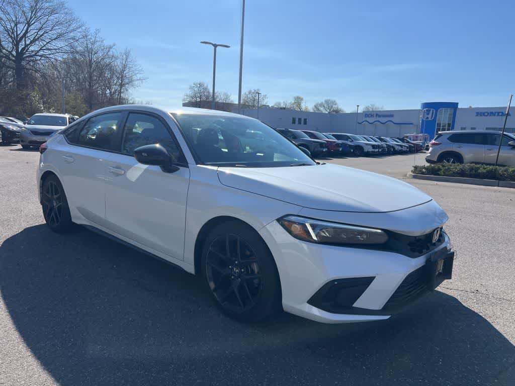 Thumbnail: 2023 Honda Civic - 17