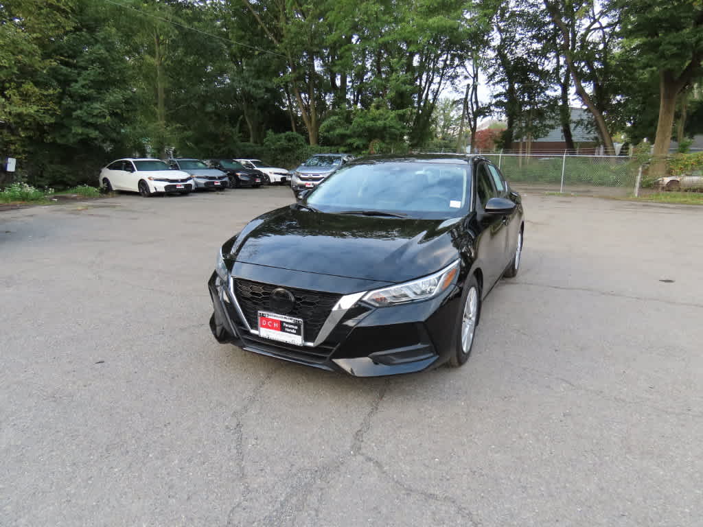 2022 Nissan Sentra
