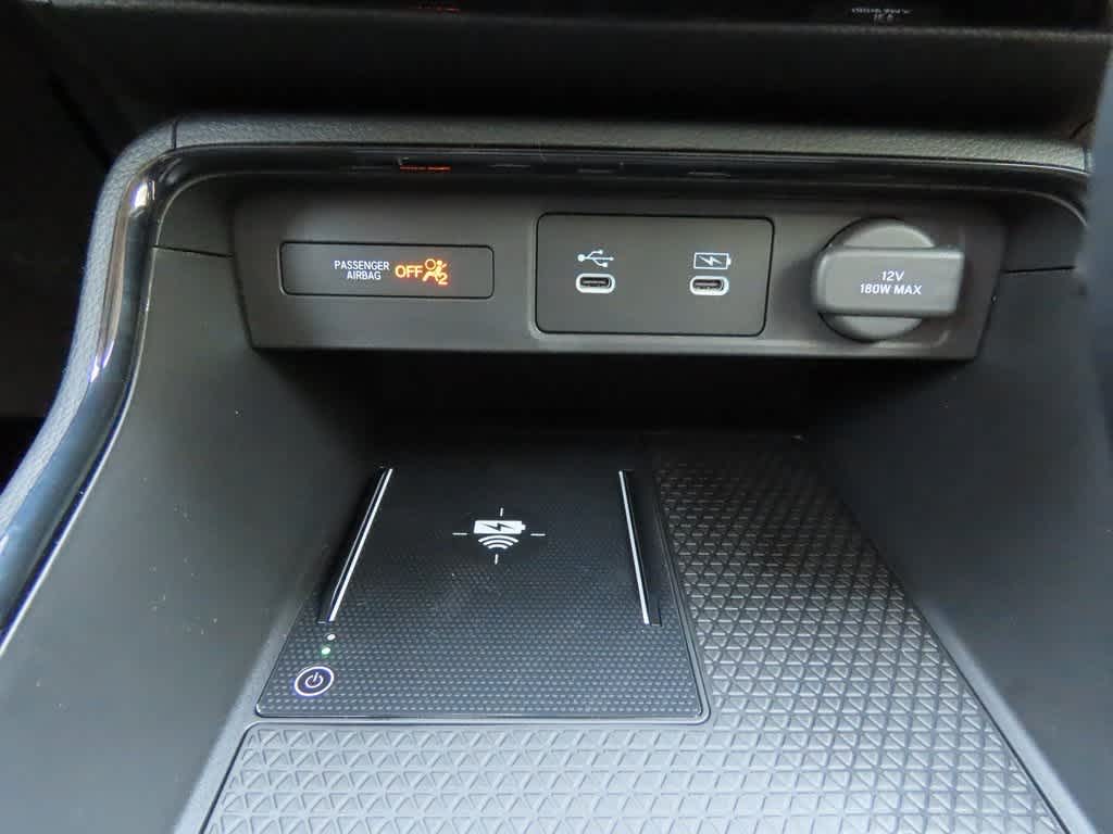 2026 Honda CR-V EX-L 21