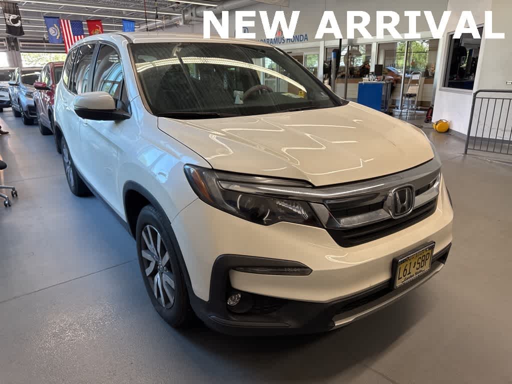 Thumbnail: 2019 Honda Pilot - 7