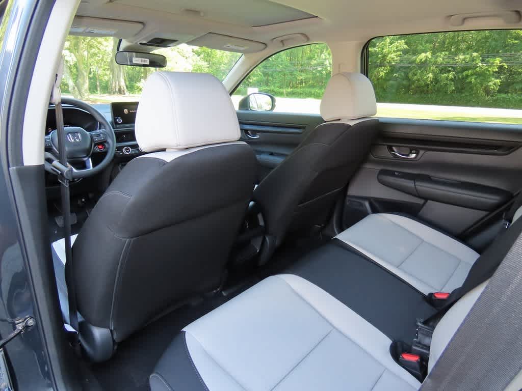 2025 Honda CR-V EX 14