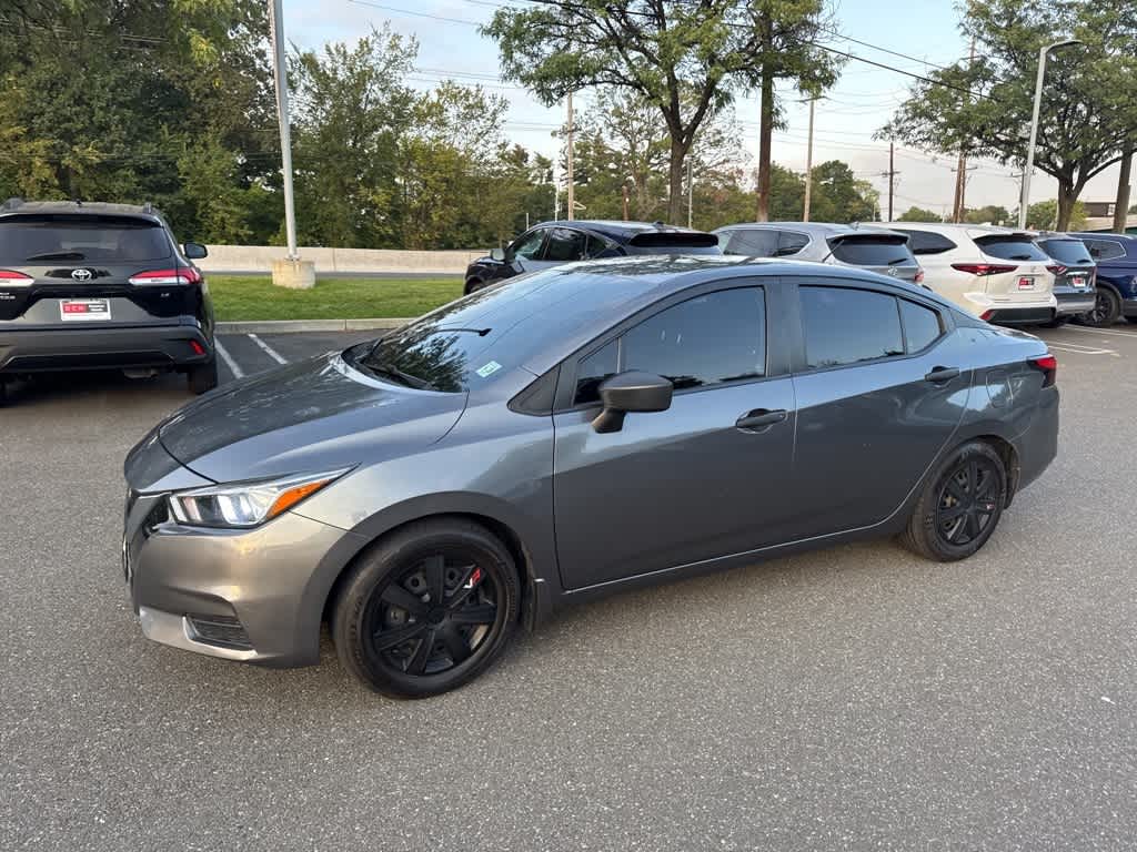 Thumbnail: 2021 Nissan Versa - 3