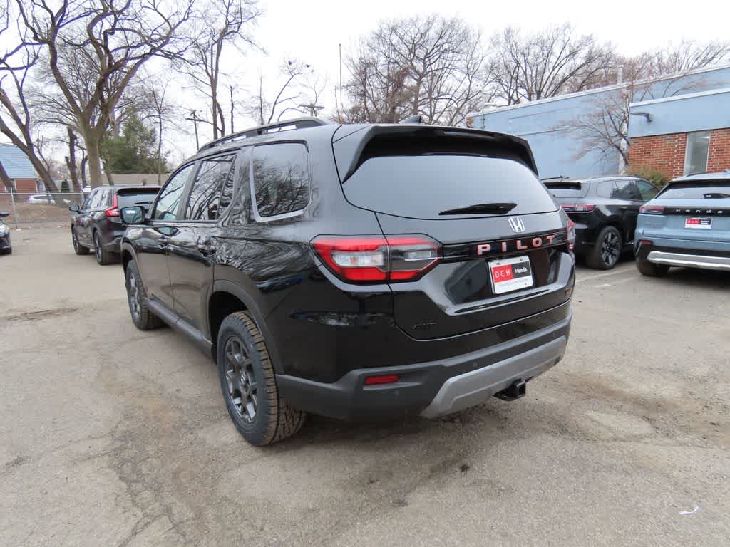 Thumbnail: 2026 Honda Pilot - 4