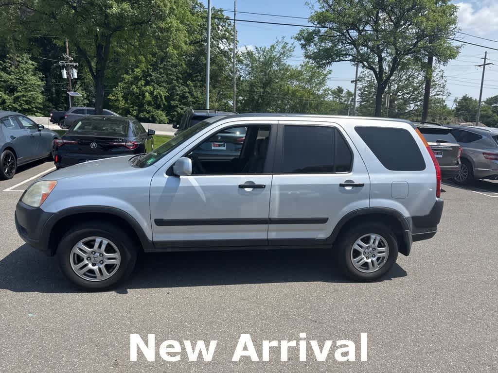2003 Honda CR-V EX -
                  Paramus, NJ
