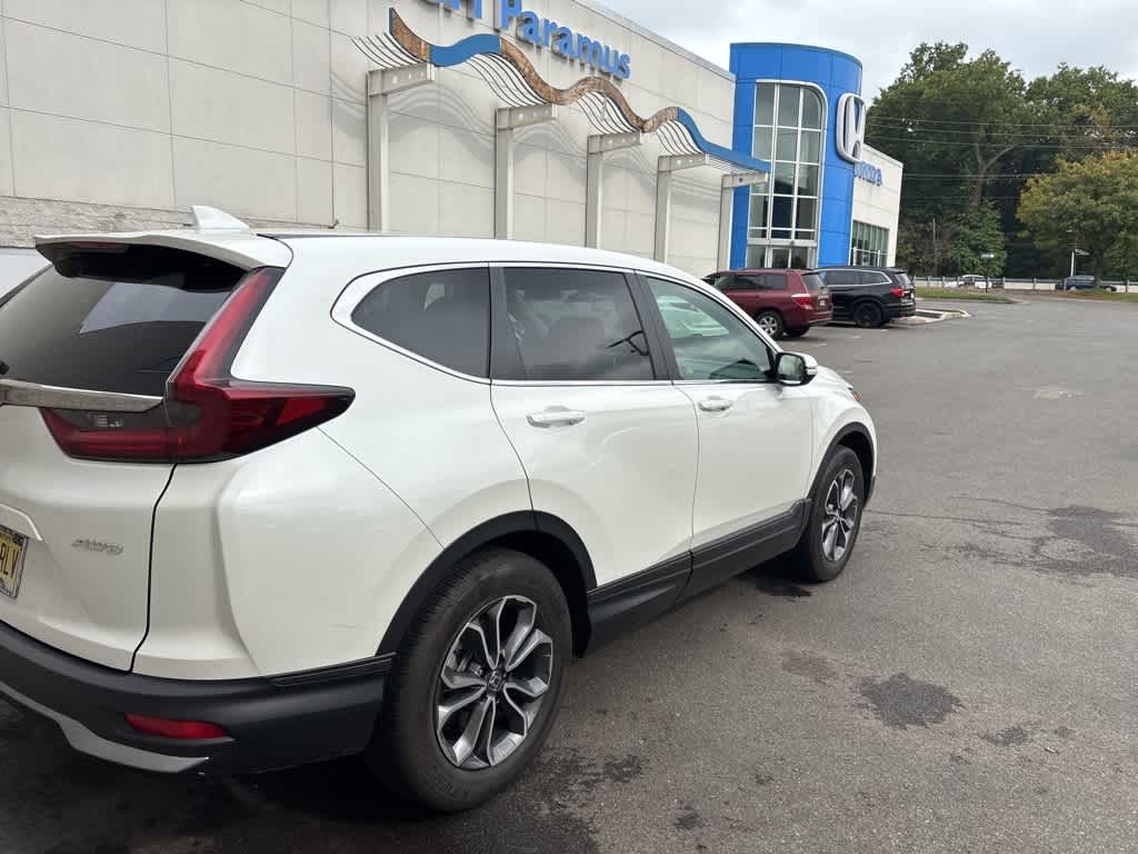 Thumbnail: 2022 Honda CR-V - 9