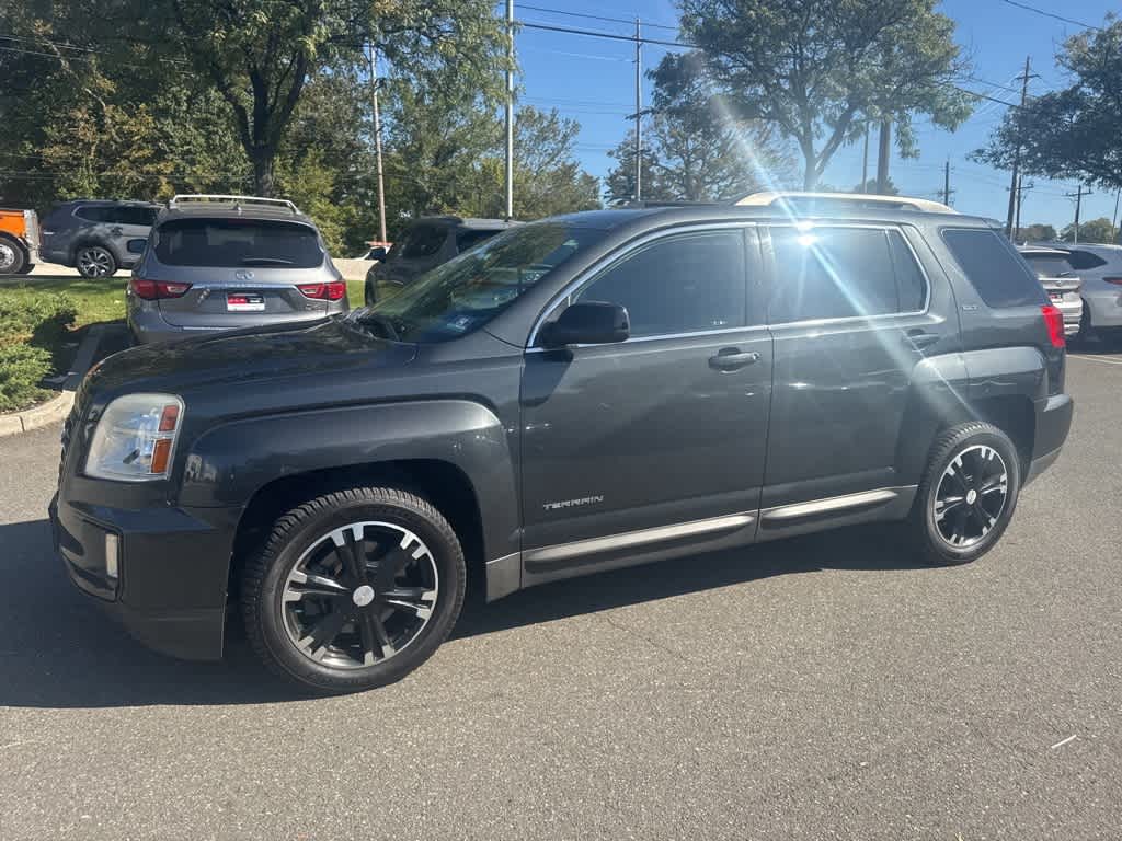 Thumbnail: 2017 GMC Terrain - 4