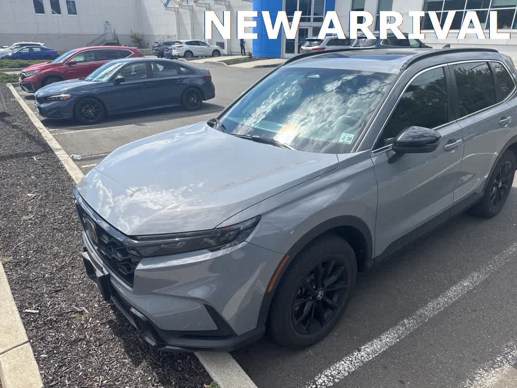 Thumbnail: 2024 Honda CR-V - 3