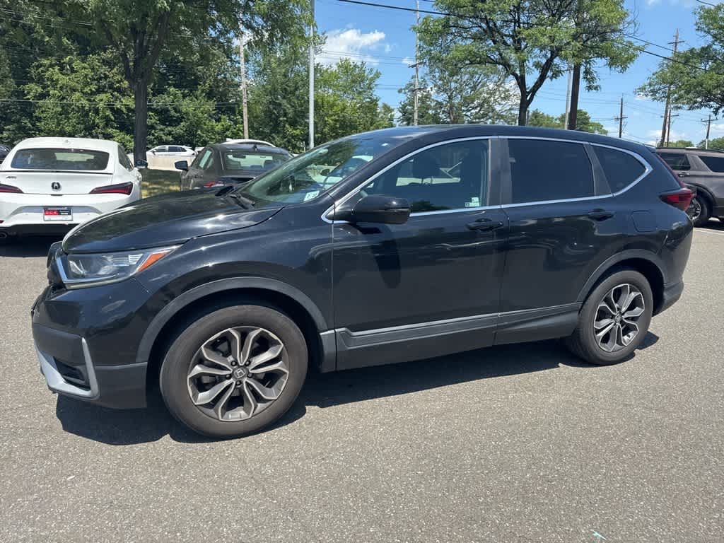 Thumbnail: 2022 Honda CR-V - 4