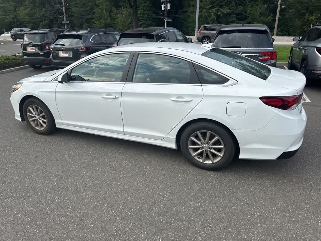 Thumbnail: 2019 Hyundai Sonata - 13