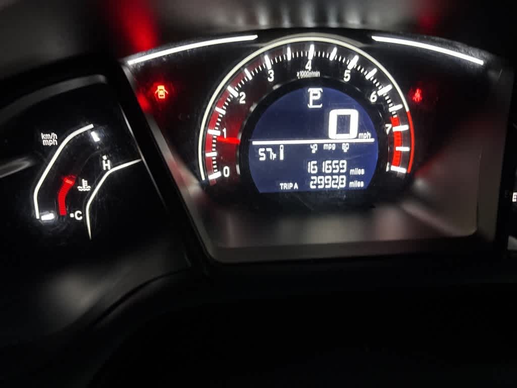 Thumbnail: 2018 Honda Civic - 6